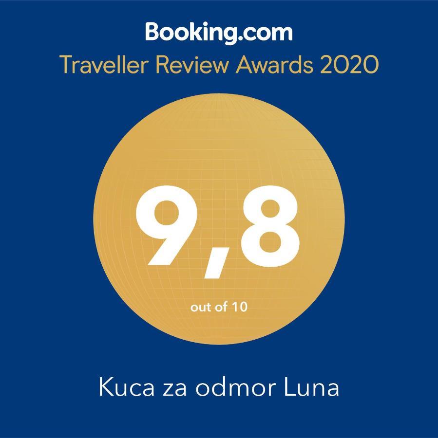 Kuca Za Odmor Luna Buje Zewnętrze zdjęcie